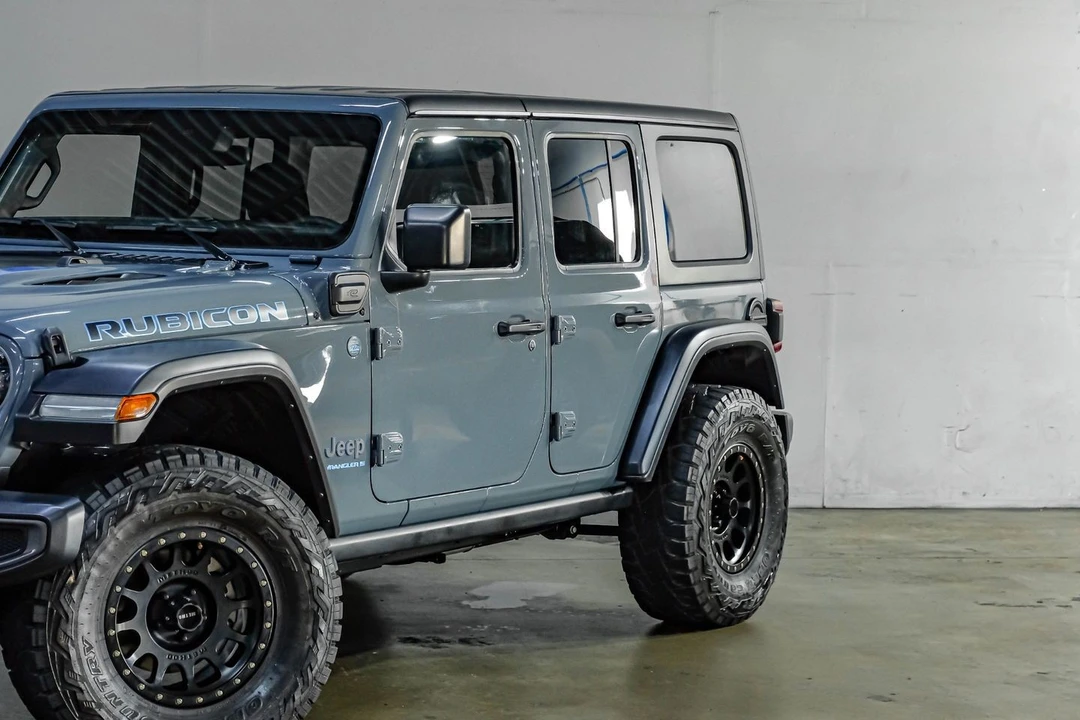 2024 Jeep JL Wrangler Rubicon 392 - Image 9 of 31