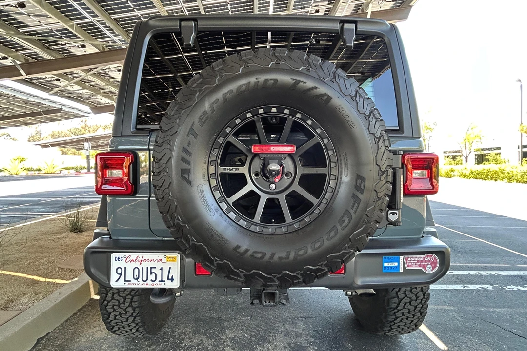2024 Jeep JL Wrangler - Image 5 of 31