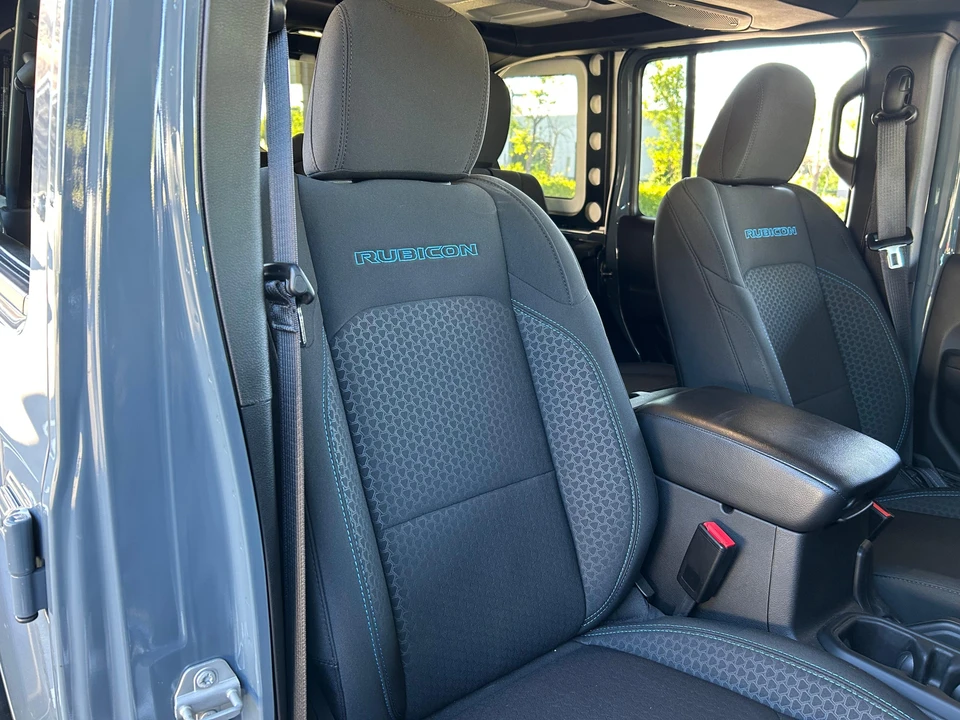 2024 Jeep JL Wrangler - Image 31 of 31