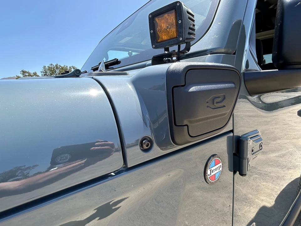 2024 Jeep JL Wrangler - Image 13 of 31