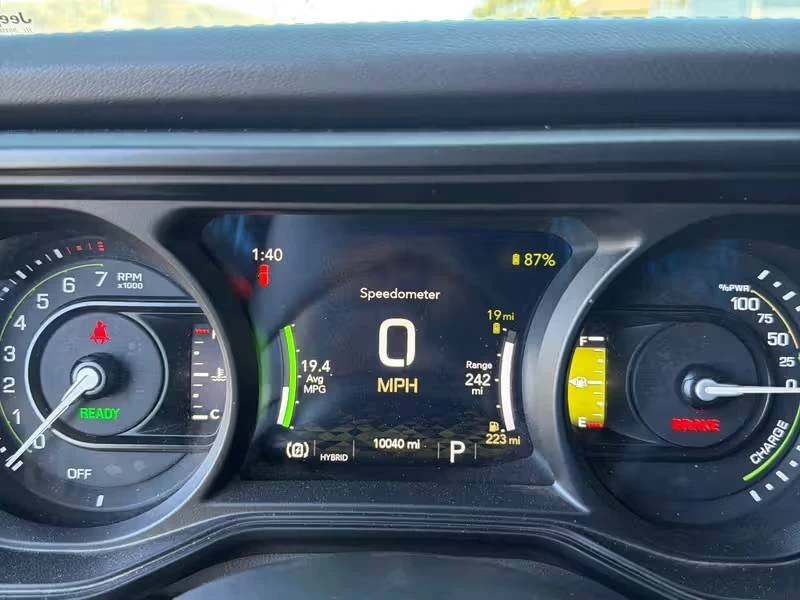 2024 Jeep JL Wrangler - Image 12 of 22