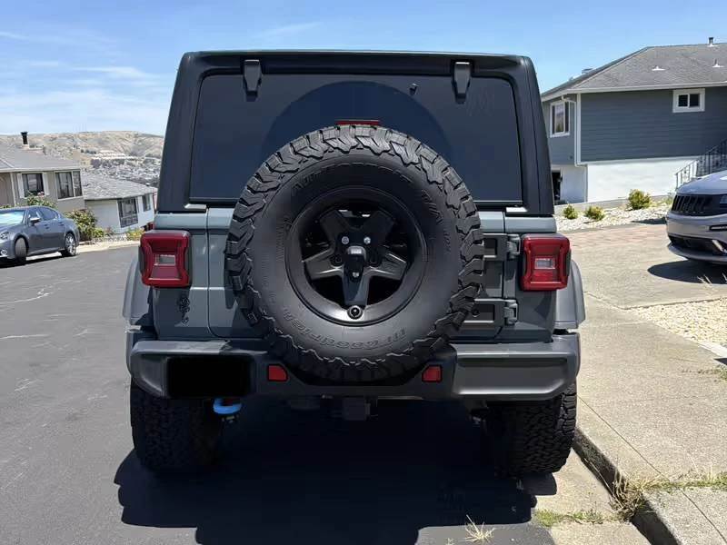 2024 Jeep JL Wrangler - Image 7 of 22
