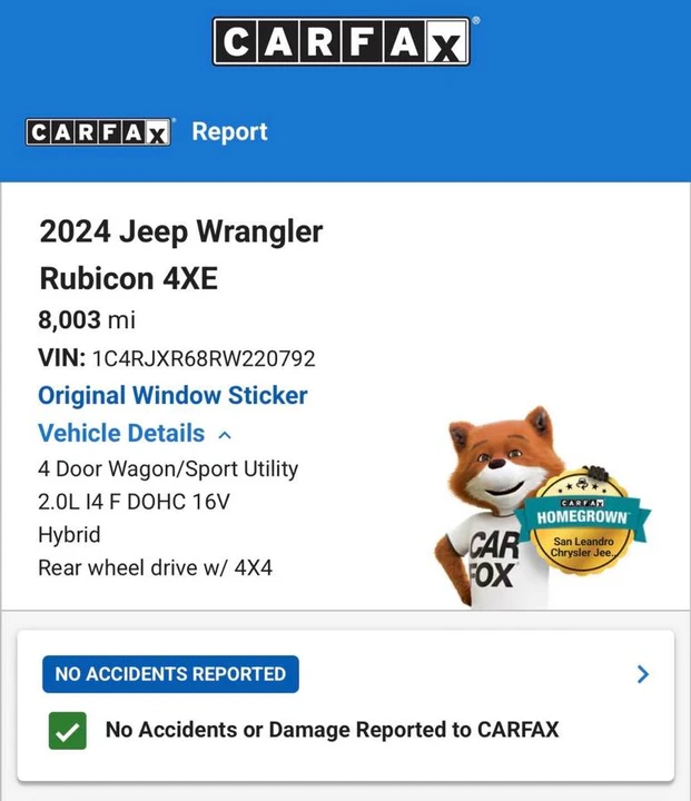 2024 Jeep JL Wrangler - Image 23 of 24