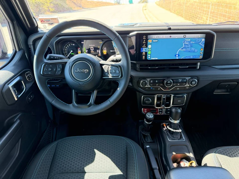 2024 Jeep JL Wrangler - Image 13 of 24