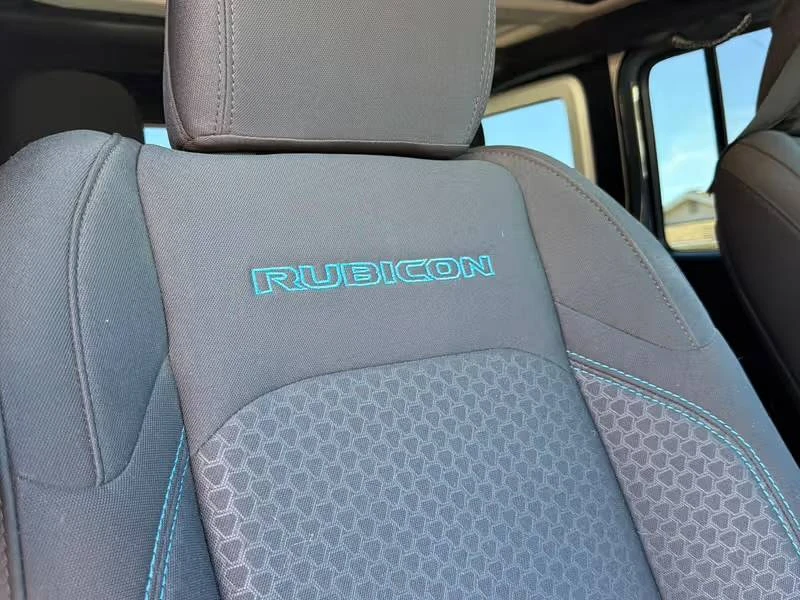 2024 Jeep JL Wrangler - Image 13 of 22