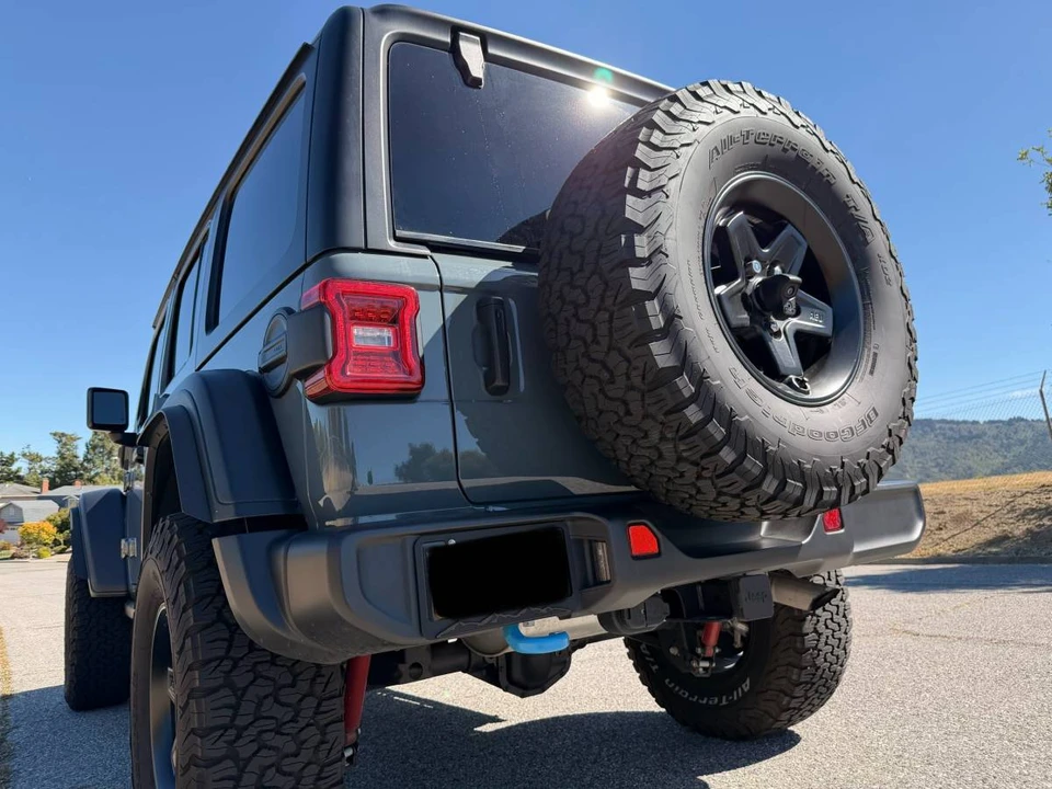 2024 Jeep JL Wrangler - Image 8 of 24