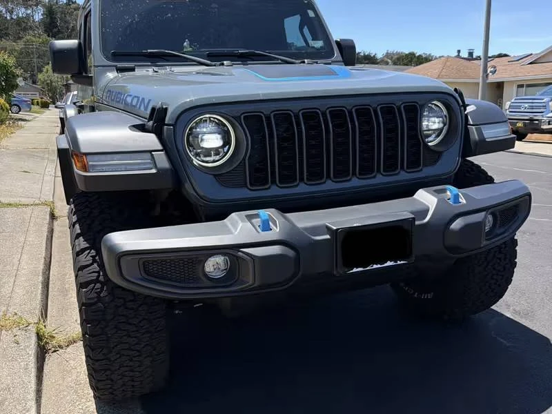 2024 Jeep JL Wrangler - Image 3 of 22