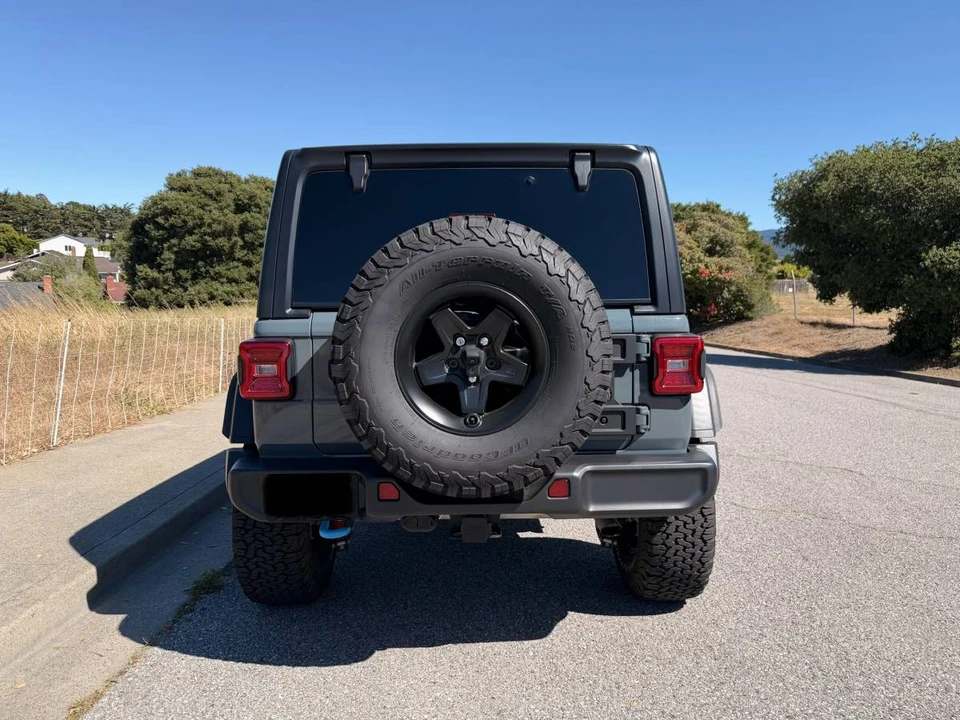 2024 Jeep JL Wrangler - Image 6 of 24
