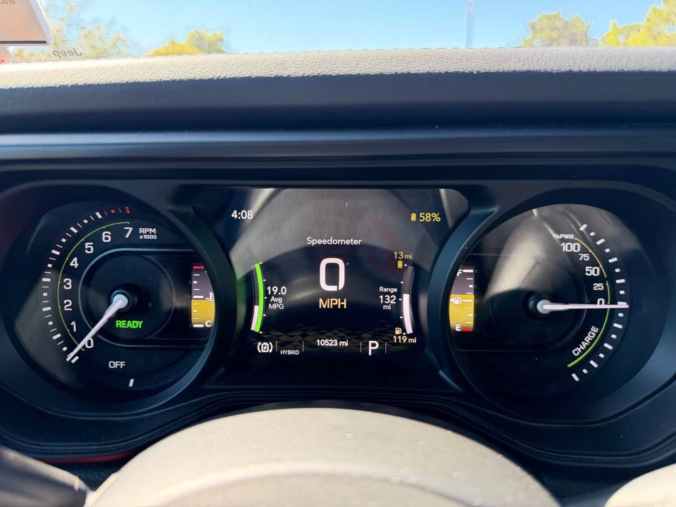 2024 Jeep JL Wrangler - Image 16 of 24
