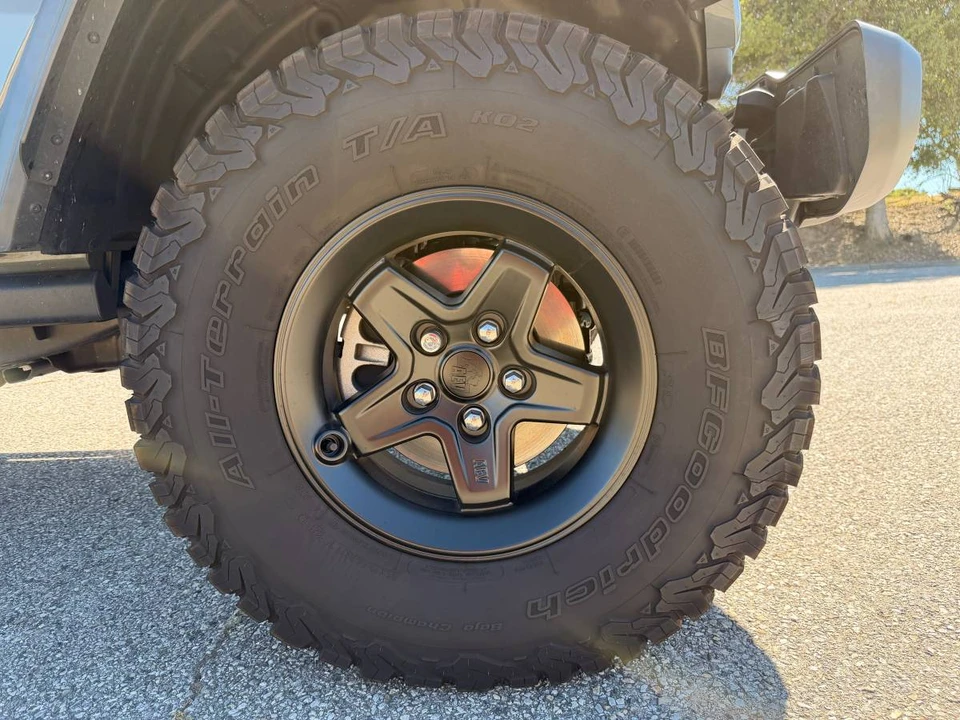 2024 Jeep JL Wrangler - Image 11 of 24