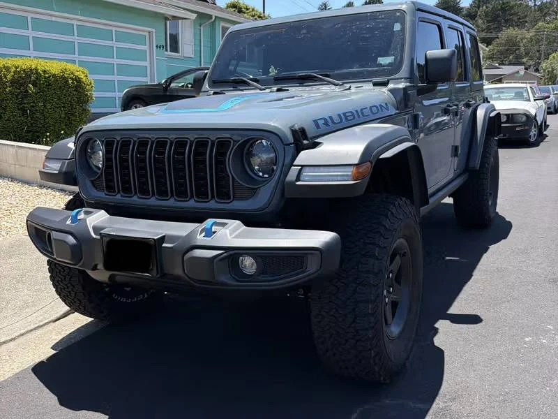 2024 Jeep JL Wrangler - Image 4 of 22