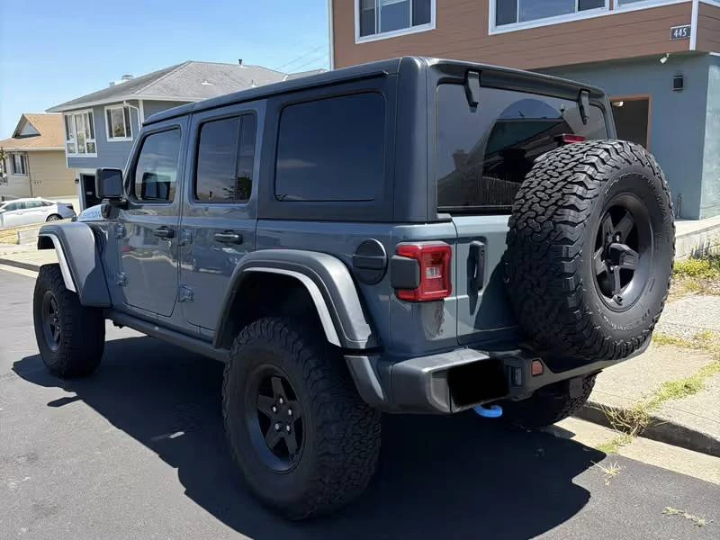 2024 Jeep JL Wrangler - Image 8 of 22