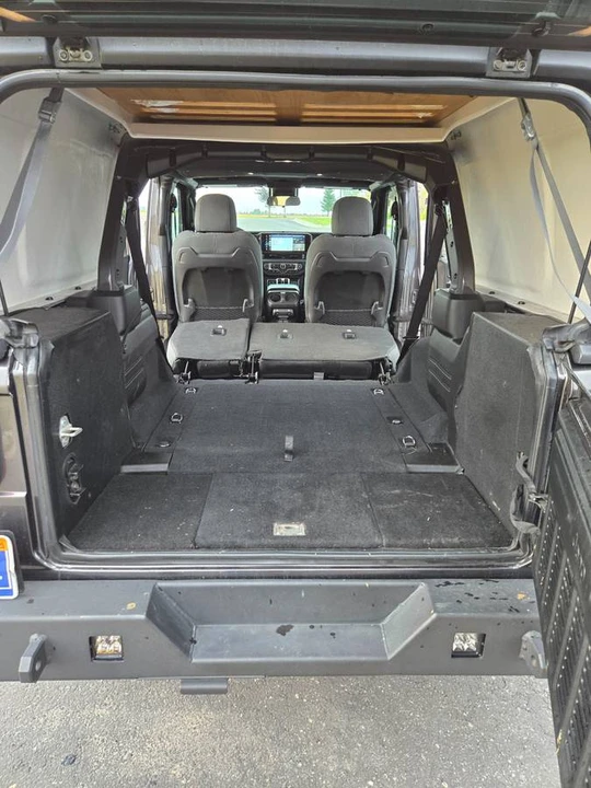 2024 Jeep JL Wrangler - Image 13 of 24