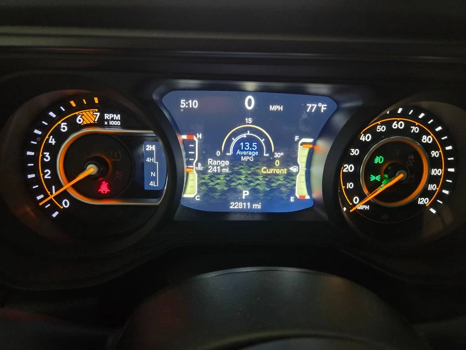 2024 Jeep JL Wrangler - Image 19 of 24