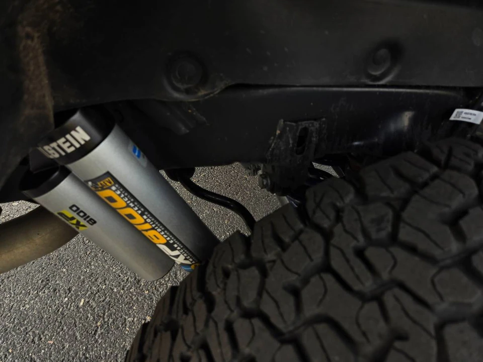 2024 Jeep JL Wrangler - Image 24 of 24