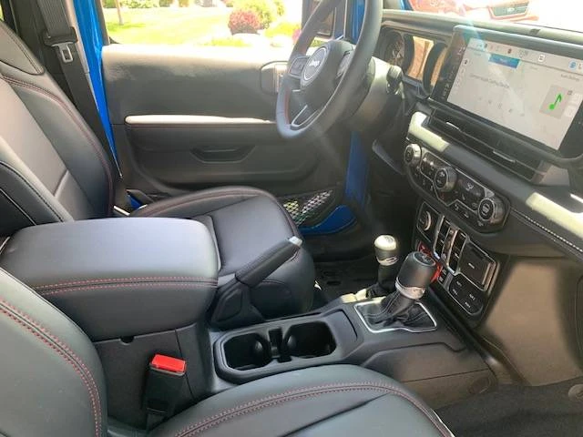 2024 Jeep JL Wrangler - Image 14 of 18