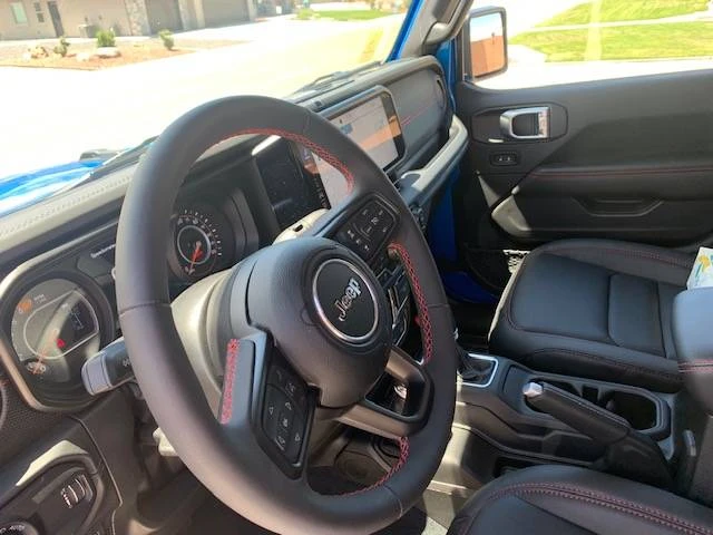 2024 Jeep JL Wrangler - Image 2 of 18