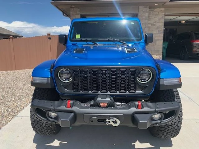 2024 Jeep JL Wrangler - Image 7 of 18