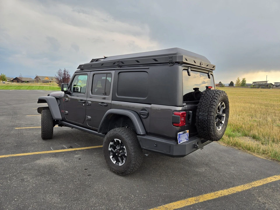 2024 Jeep JL Wrangler - Image 5 of 31
