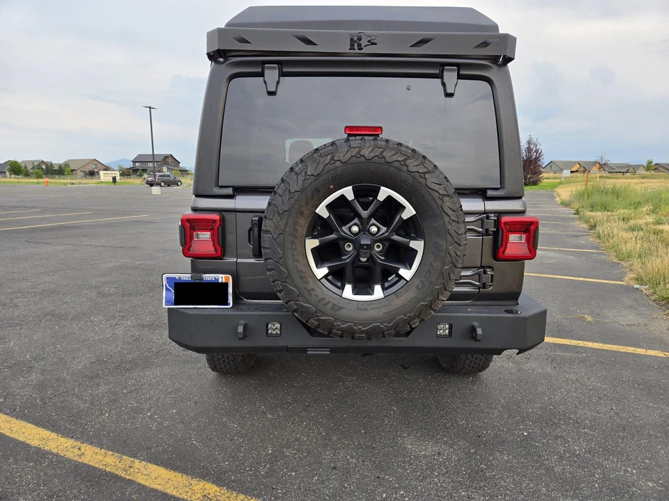 2024 Jeep JL Wrangler - Image 6 of 31