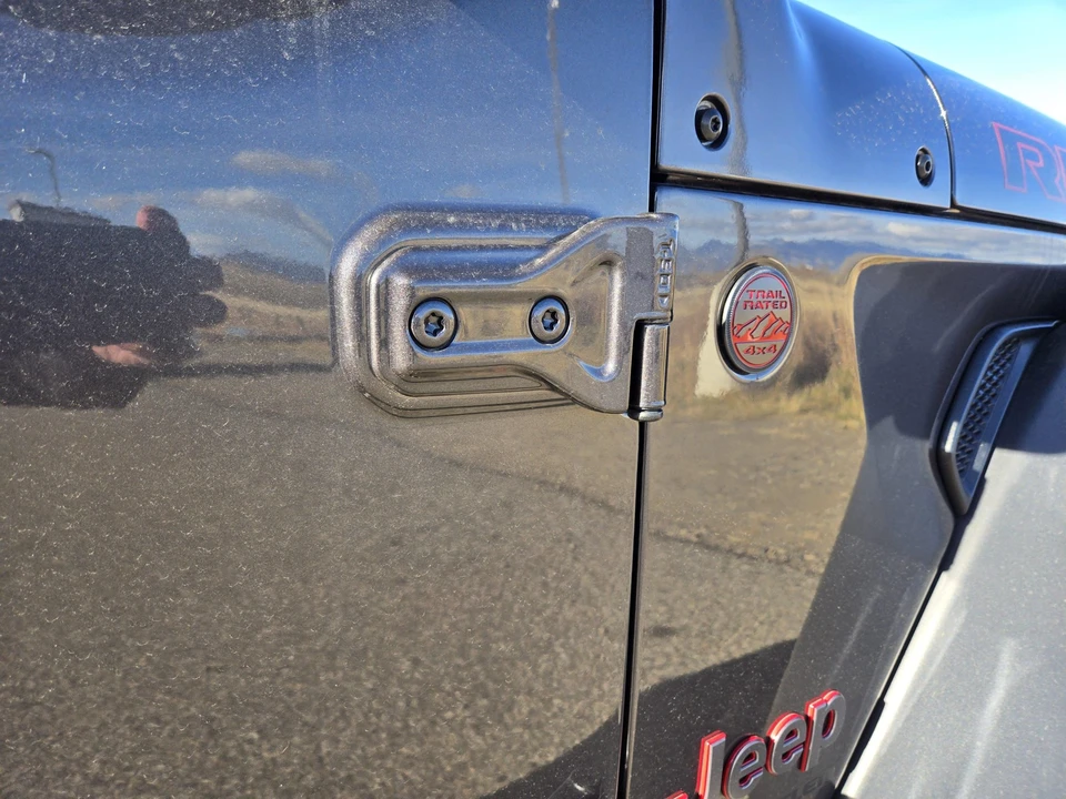 2024 Jeep JL Wrangler - Image 21 of 31