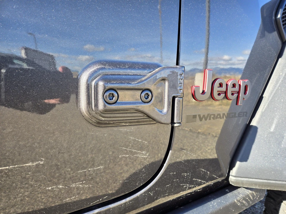 2024 Jeep JL Wrangler - Image 23 of 31