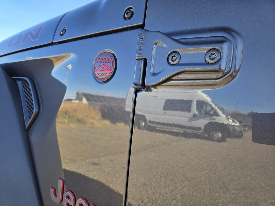 2024 Jeep JL Wrangler - Image 20 of 31