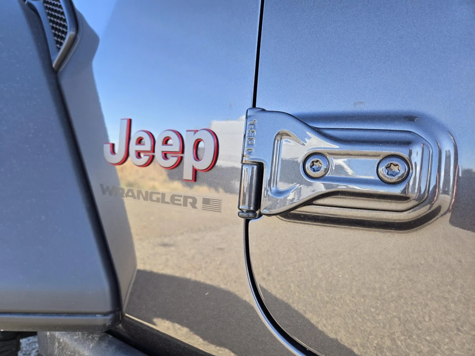 2024 Jeep JL Wrangler - Image 22 of 31
