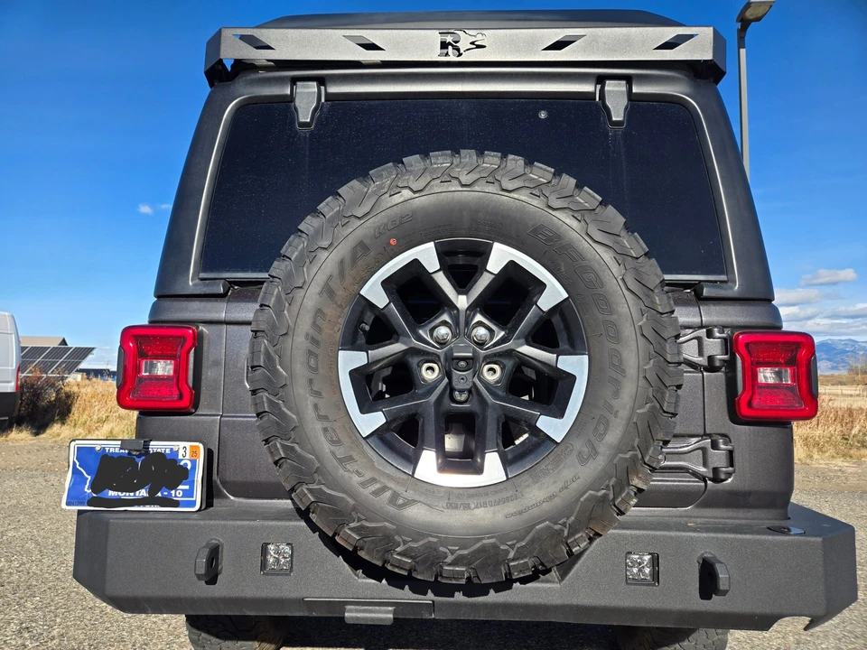 2024 Jeep JL Wrangler - Image 13 of 31