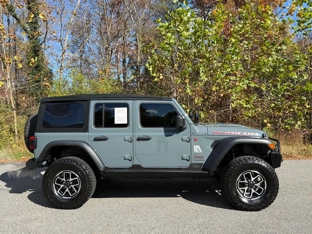2024 Jeep JL Wrangler - Image 5 of 12
