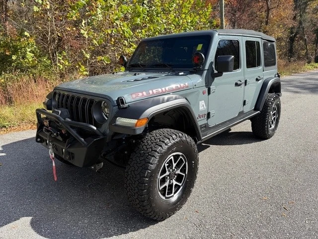 2024 Jeep JL Wrangler - Image 2 of 12