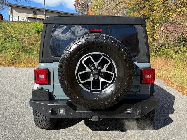 2024 Jeep JL Wrangler - Image 7 of 12