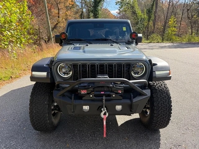 2024 Jeep JL Wrangler - Image 3 of 12
