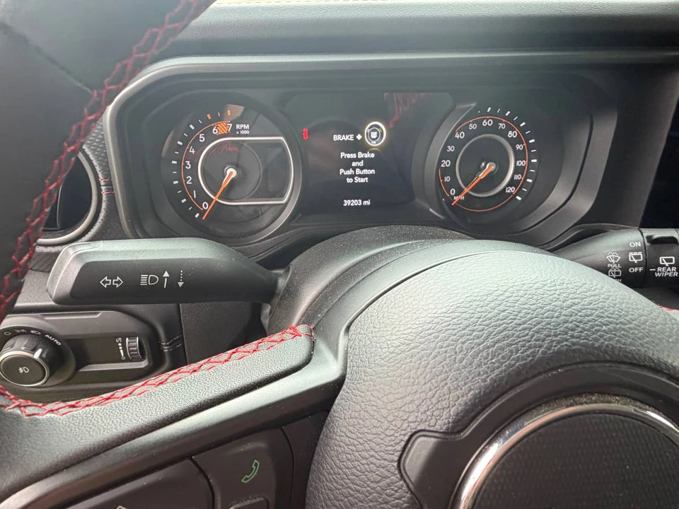 2024 Jeep JL Wrangler - Image 7 of 7