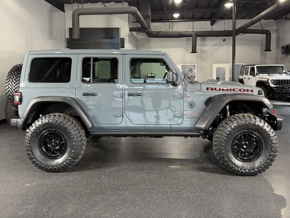 2024 Jeep JL Wrangler Rubicon 392 - Image 8 of 31