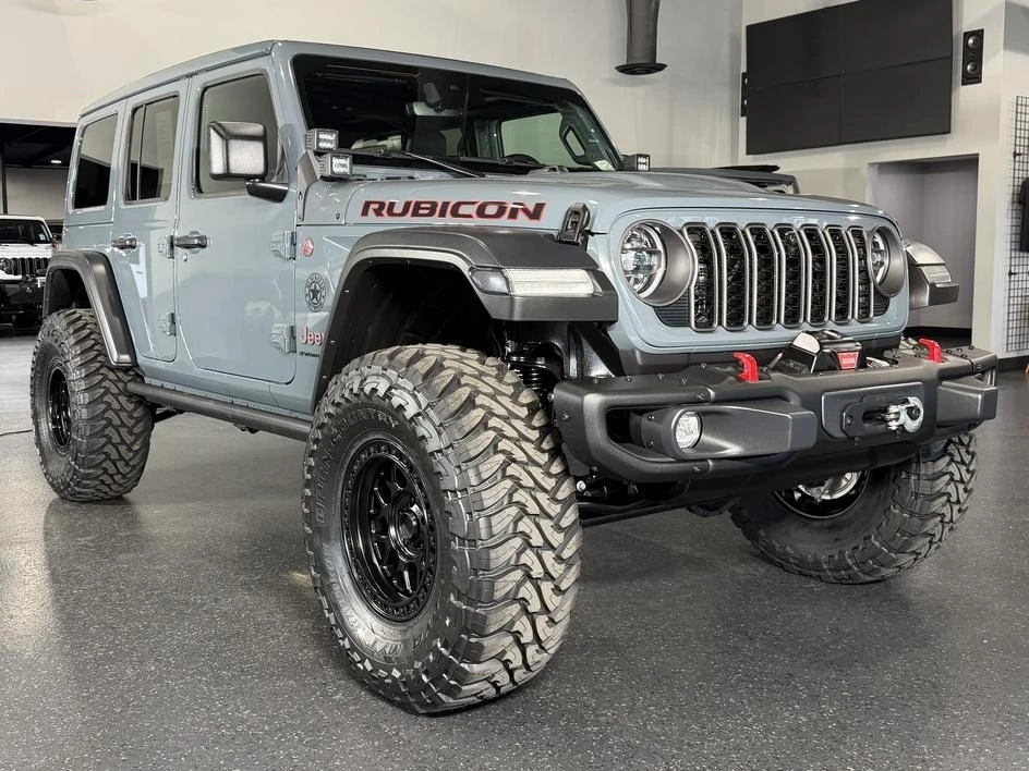 2024 Jeep JL Wrangler Rubicon 392 - Image 9 of 31