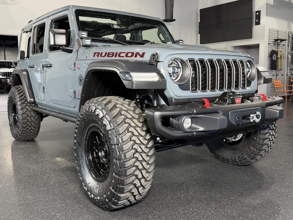 2024 Jeep JL Wrangler Rubicon 392 - Image 2 of 31