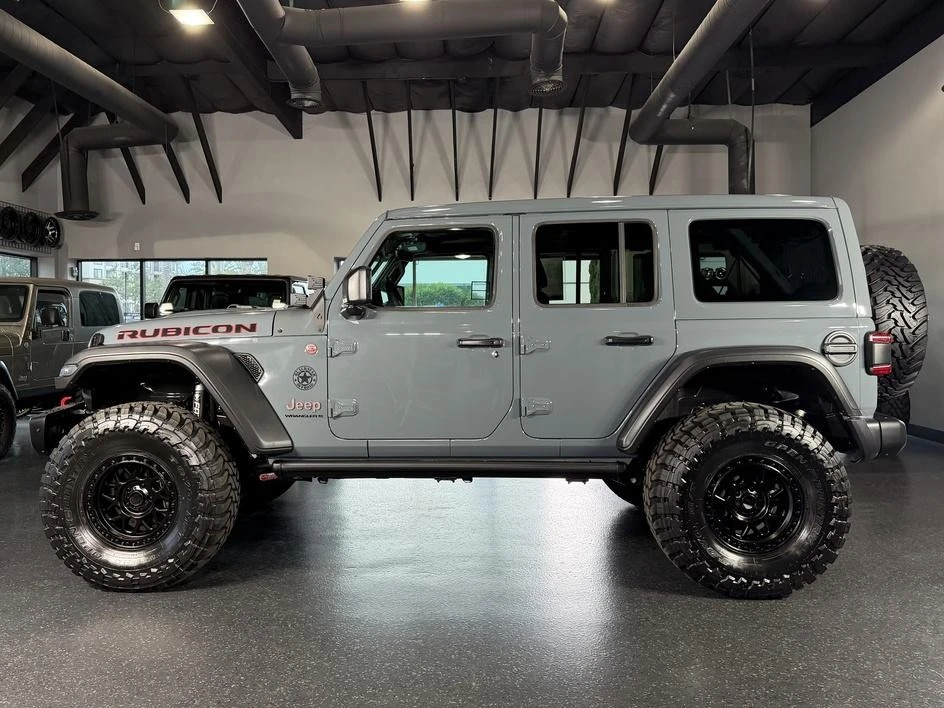 2024 Jeep JL Wrangler Rubicon 392 - Image 16 of 31
