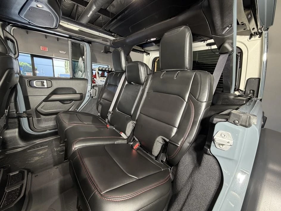 2024 Jeep JL Wrangler Rubicon 392 - Image 25 of 31