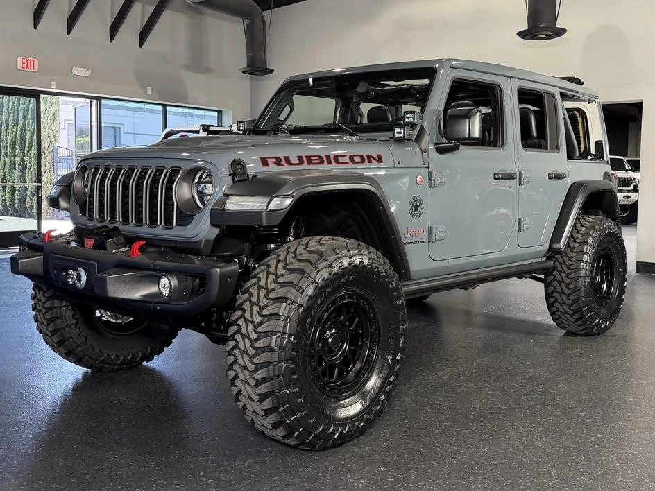 2024 Jeep JL Wrangler Rubicon 392 - Image 3 of 31