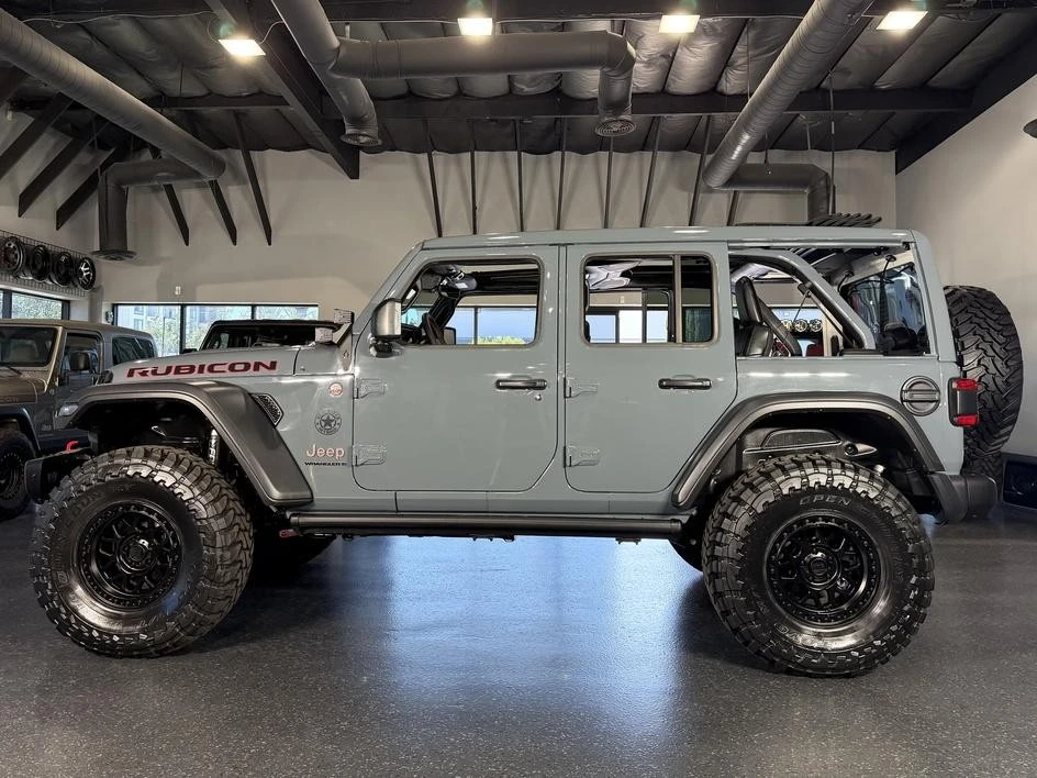 2024 Jeep JL Wrangler Rubicon 392 - Image 4 of 31