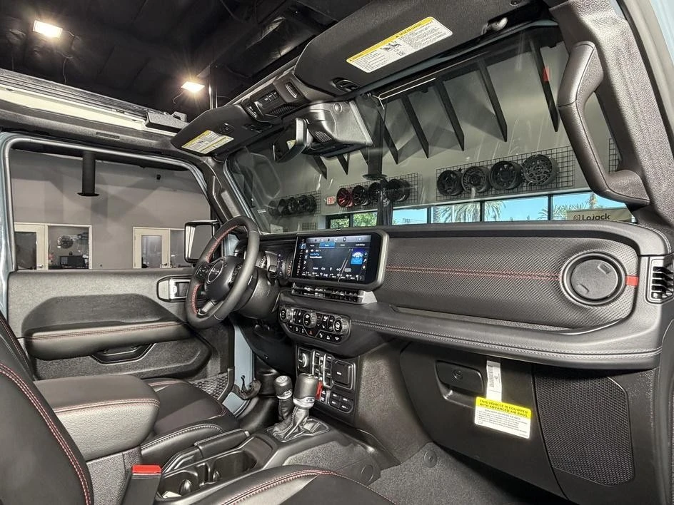 2024 Jeep JL Wrangler Rubicon 392 - Image 28 of 31