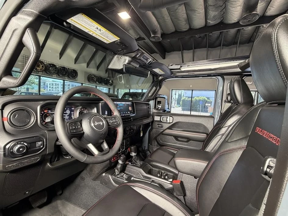 2024 Jeep JL Wrangler Rubicon 392 - Image 22 of 31