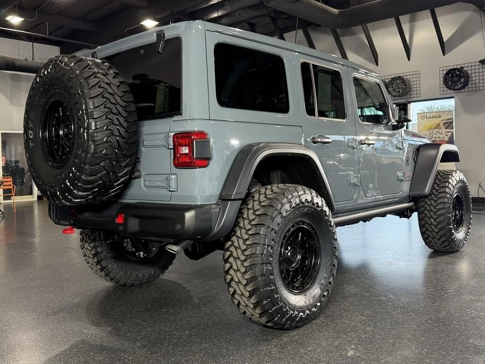 2024 Jeep JL Wrangler Rubicon 392 - Image 21 of 31