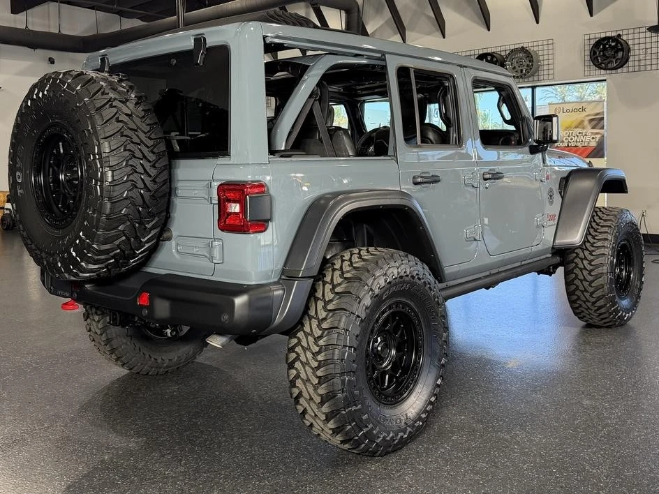 2024 Jeep JL Wrangler Rubicon 392 - Image 7 of 31