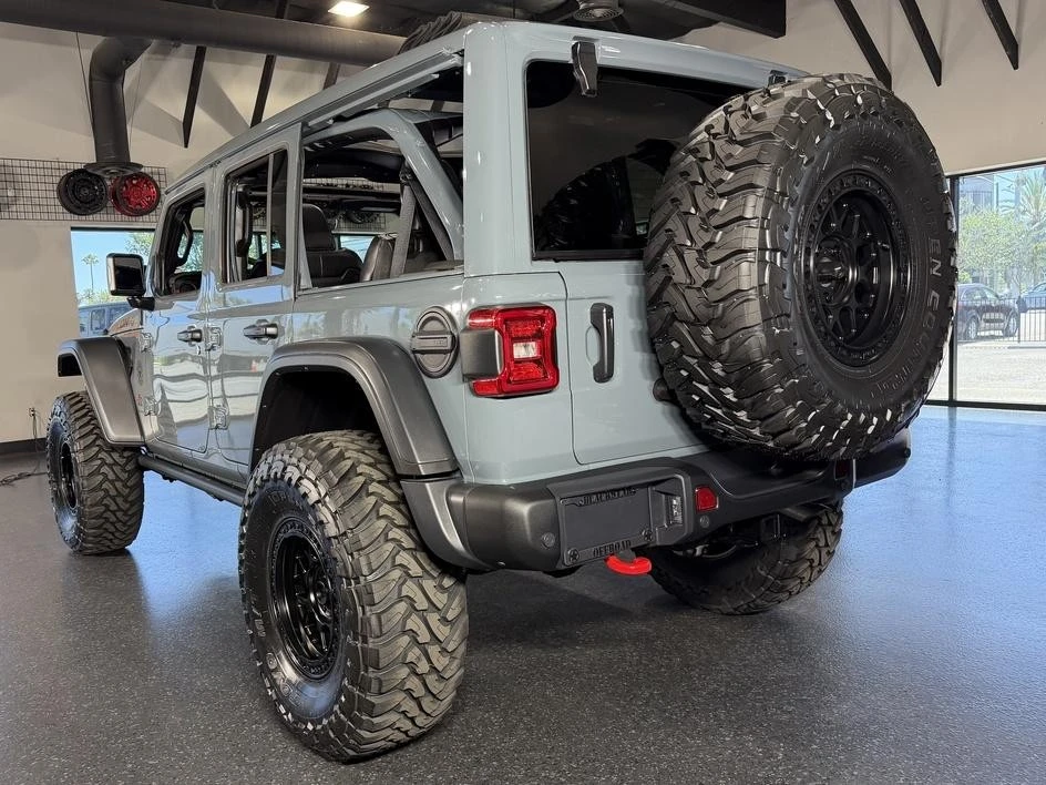 2024 Jeep JL Wrangler Rubicon 392 - Image 5 of 31