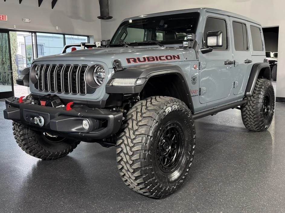2024 Jeep JL Wrangler Rubicon 392 - Image 13 of 31