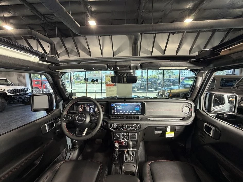 2024 Jeep JL Wrangler Rubicon 392 - Image 29 of 31