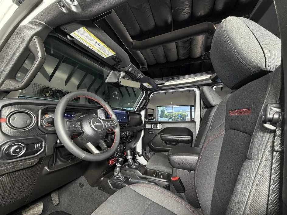 2024 Jeep JL Wrangler Rubicon 392 - Image 21 of 31