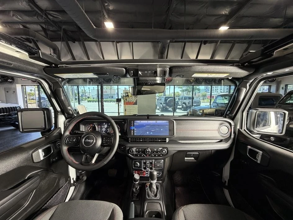 2024 Jeep JL Wrangler Rubicon 392 - Image 26 of 31